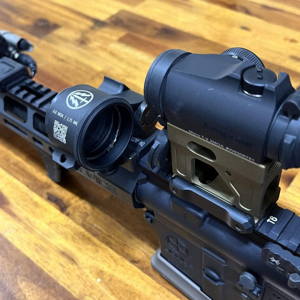 Image 4 - Bullet Drop Compensator