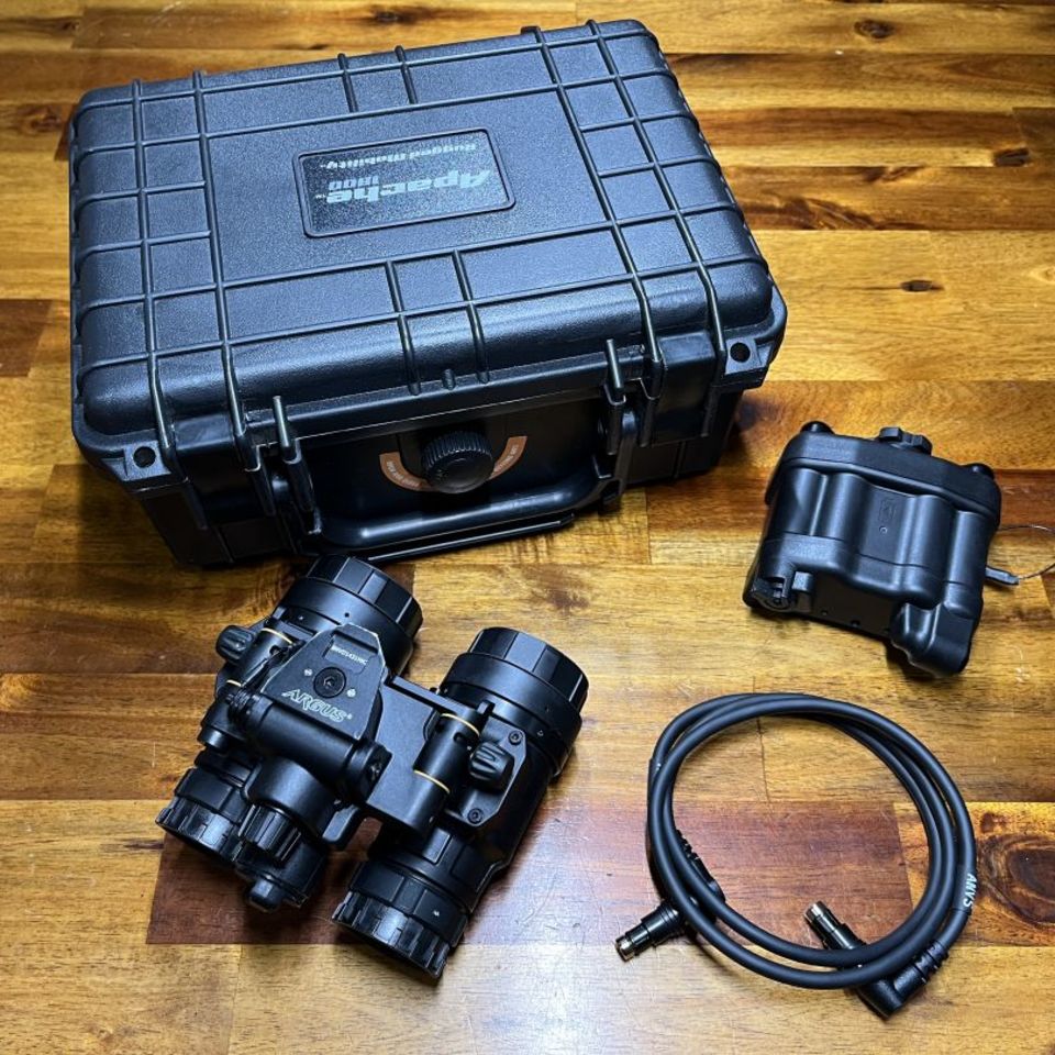 Image 3 - Argus BNVD 1431 MK2 WP