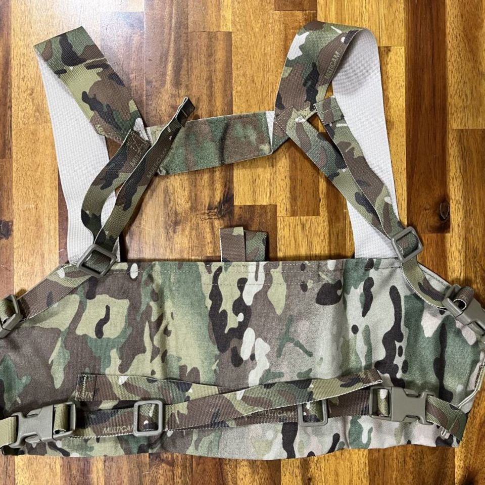 Image 2 - BFG Ten-Speed M4 Chest Rig