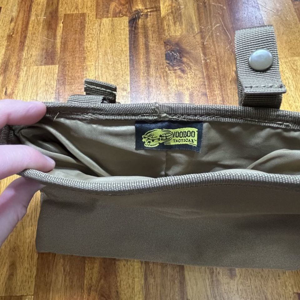 Image 3 - Voodoo Tactical Dump Pouch