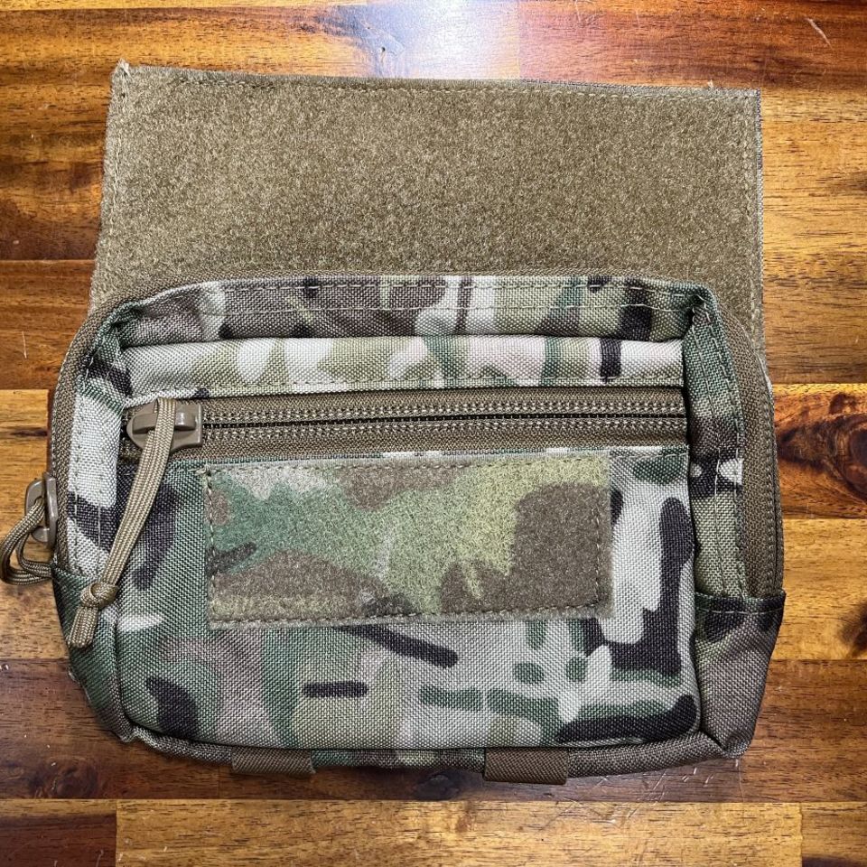 Image 1 - BDS Tactical Sub Admin Pouch