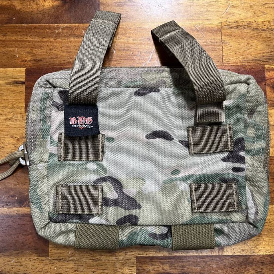 Image 2 - BDS Tactical Admin Pouch