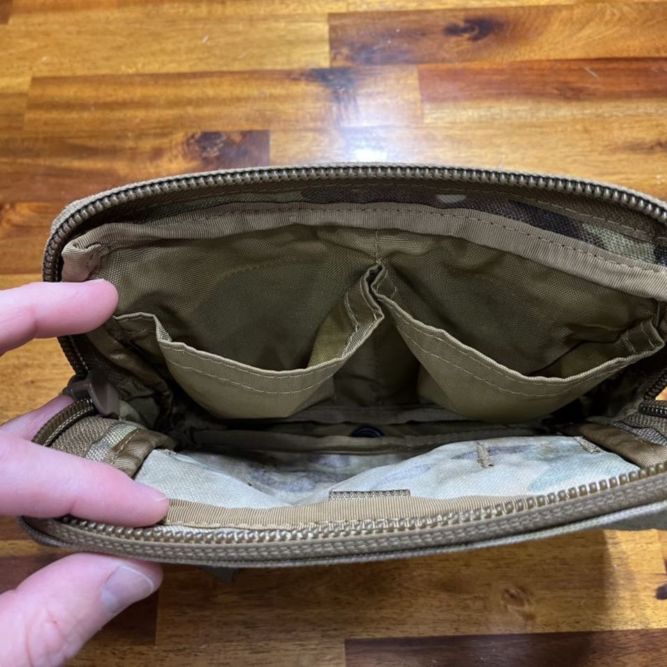 Image 3 - BDS Tactical Admin Pouch