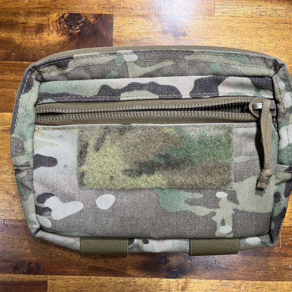 Image 1 - BDS Tactical Admin Pouch