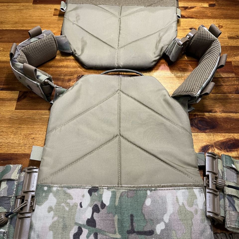 Image 3 - BDS Tactical Plate Carrier