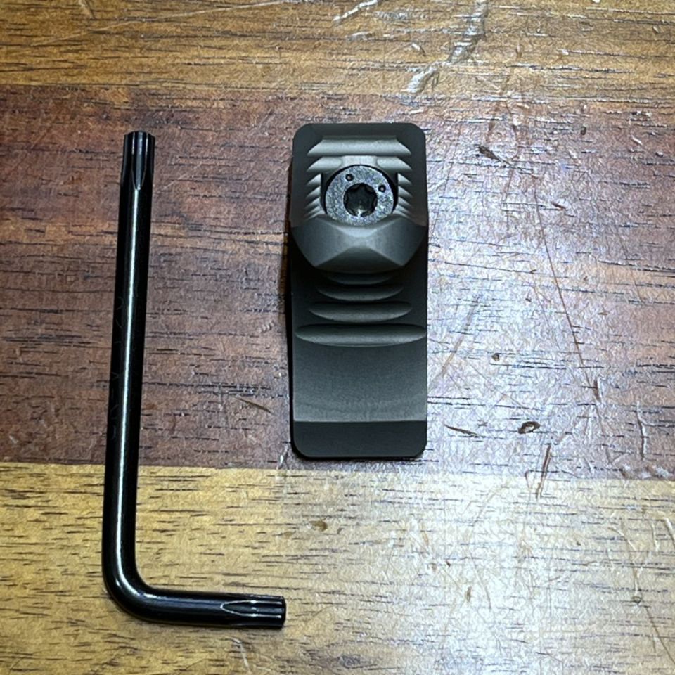 Image 4 - Railscales Karve, Terra Bronze