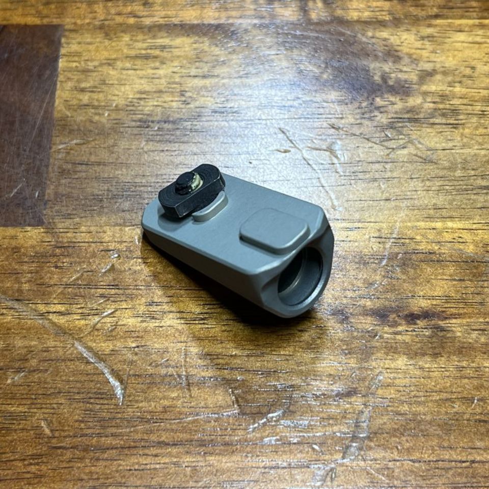 Image 4 - Reptilia M-LOK QD Sling Mount