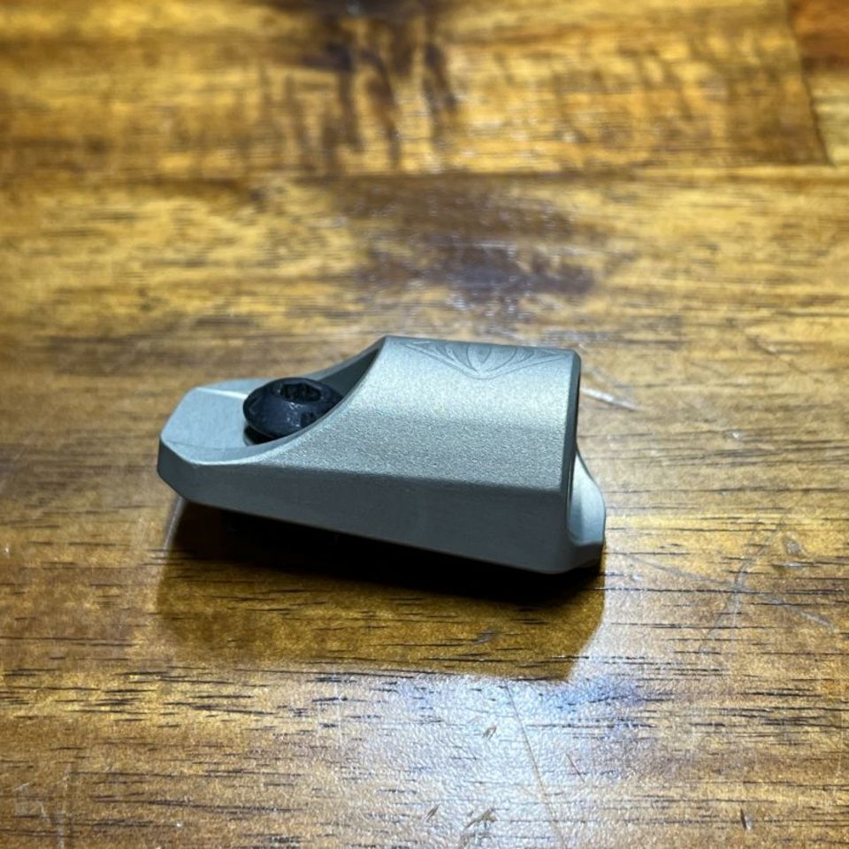 Image 1 - Reptilia M-LOK QD Sling Mount