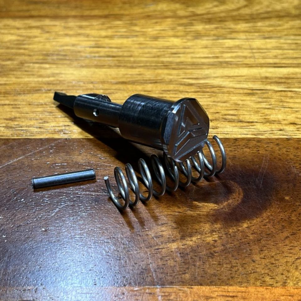 Image 3 - Radian Titanium Forward Assist