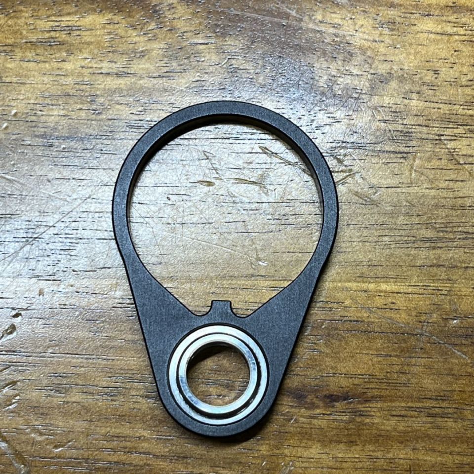 Image 2 - Radian QD End Plate for AR15