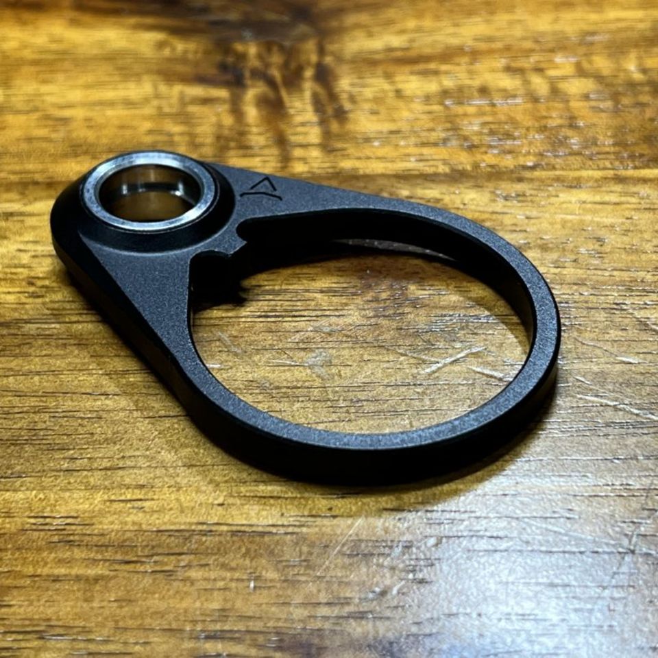 Image 3 - Radian QD End Plate for AR15