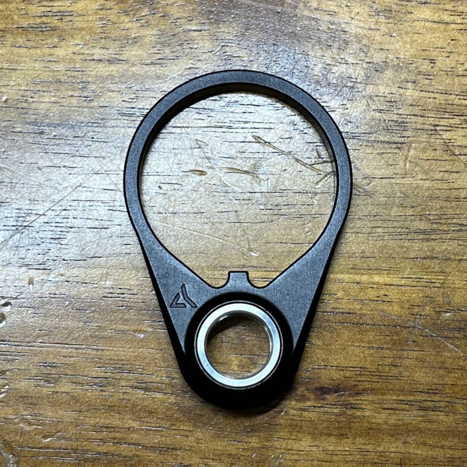 Image 1 - Radian QD End Plate for AR15