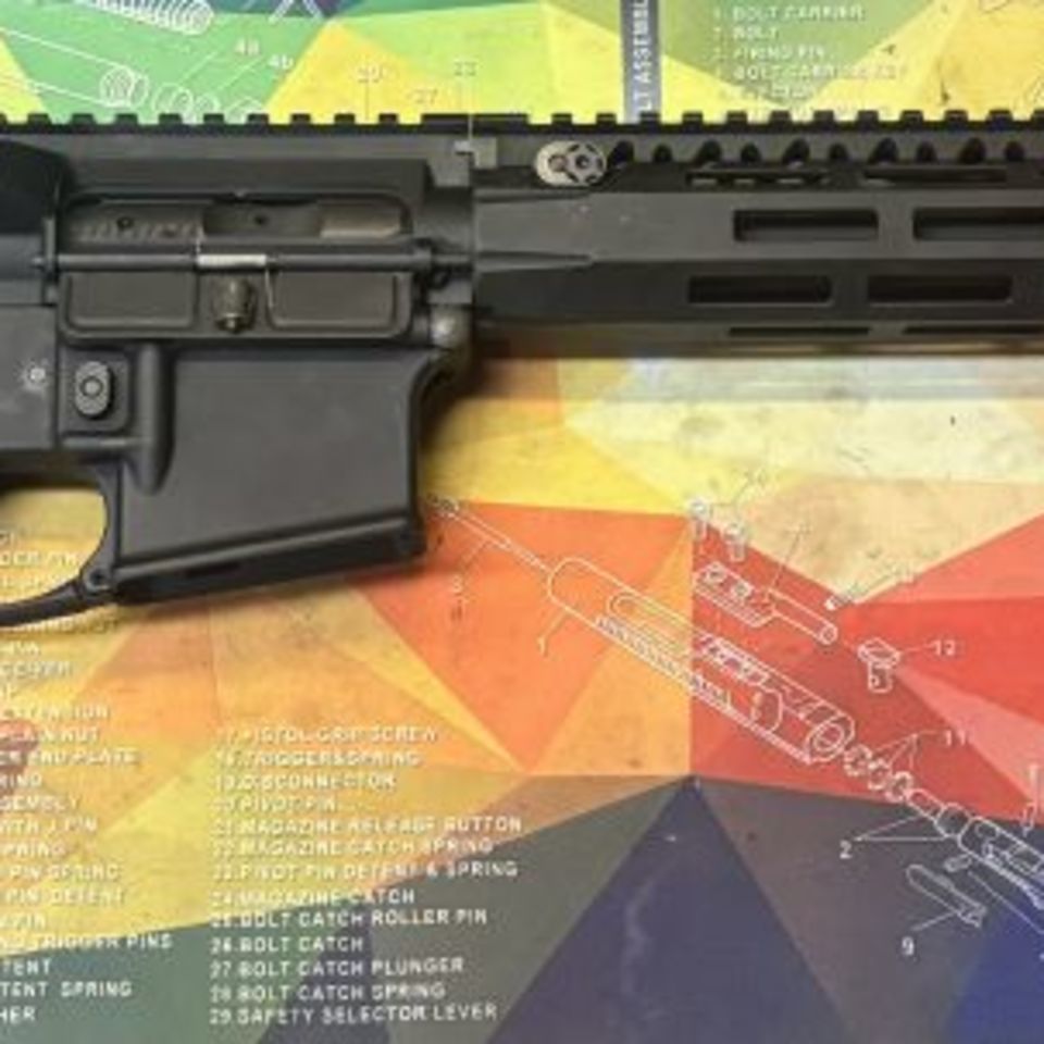 Image 2 - Price Drop BCM 14.5 P&W 556