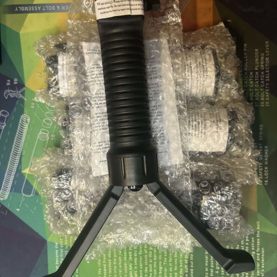 Image 1 - GWOT Grip Pods