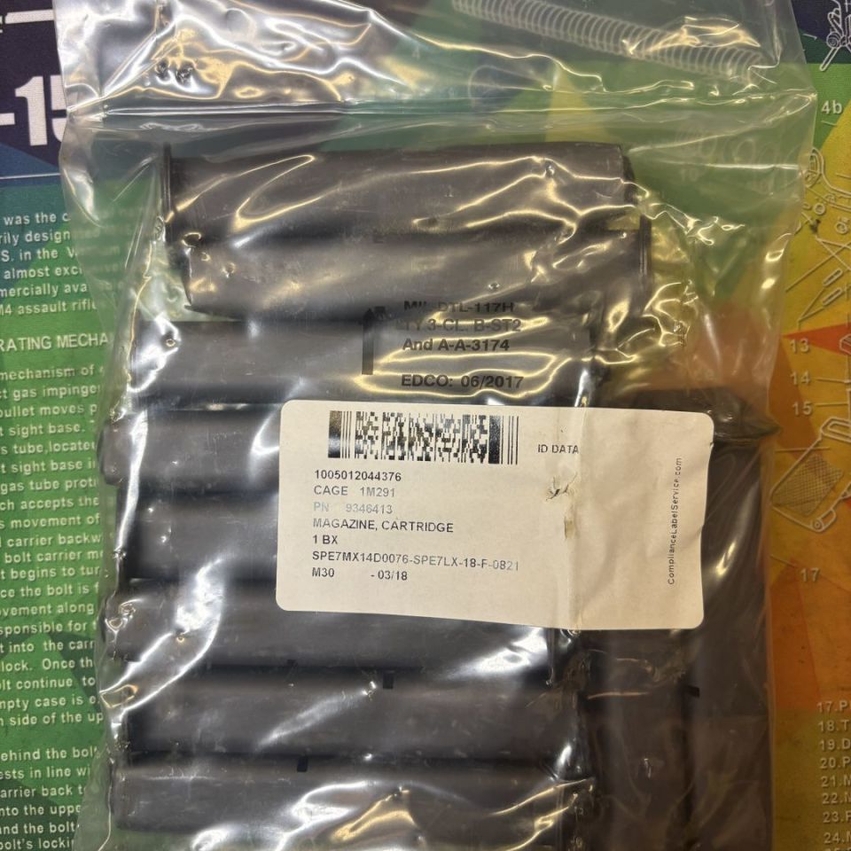 Image 1 - !Price! Checkmate M9 Magazines