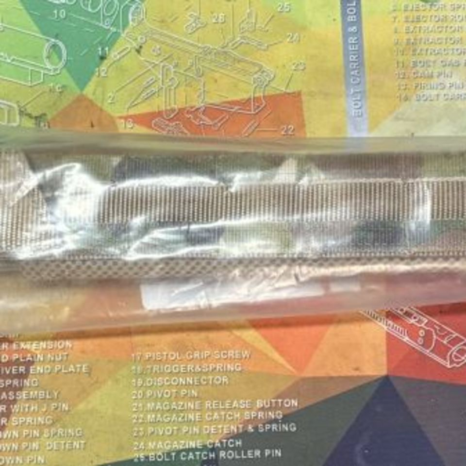 Image 2 - TYR and HSGI Battle Belts