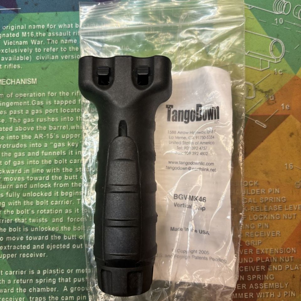 Image 1 - TangoDown VFG