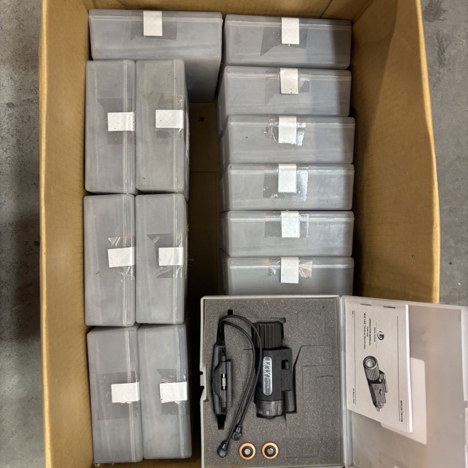 Image 3 - L-3 M3x Tactical Illuminator