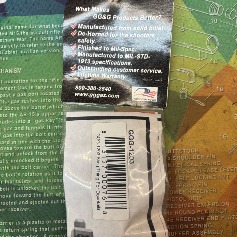 Image 2 - GG&G Sling Thing