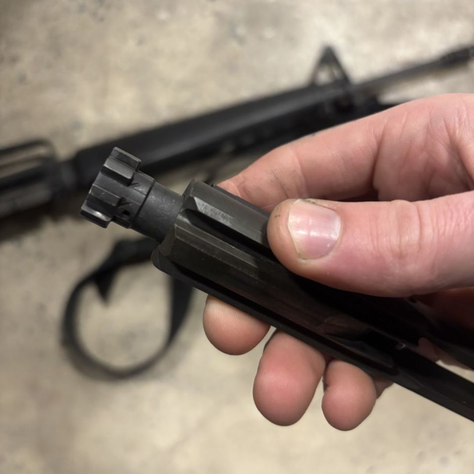 Image 5 - Colt M16A1 Complete Upper