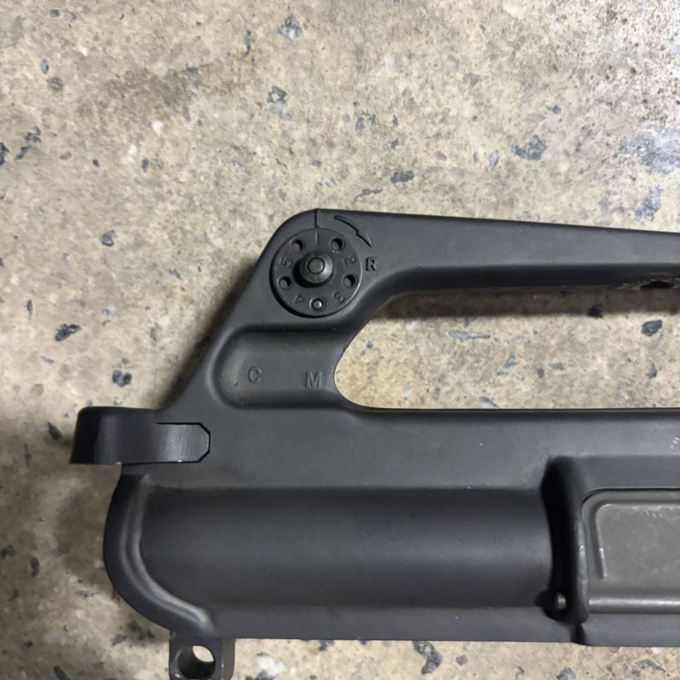 Image 2 - Colt M16A1 Complete Upper