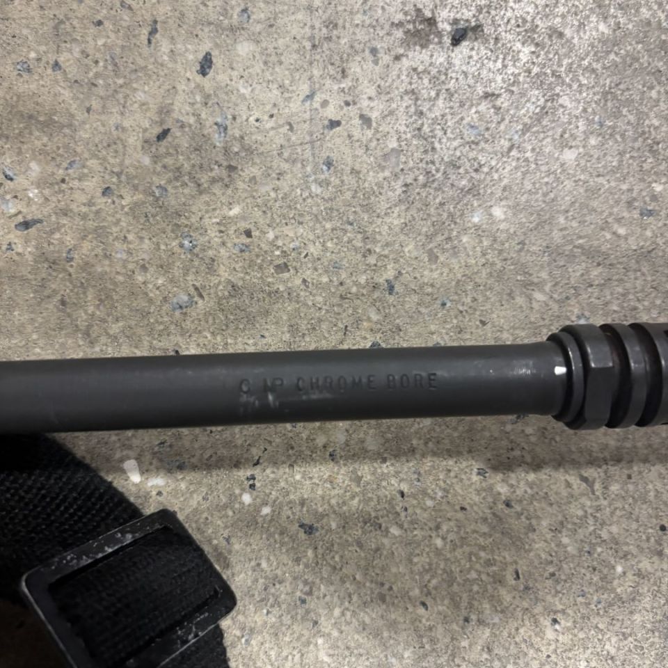 Image 3 - Colt M16A1 Complete Upper