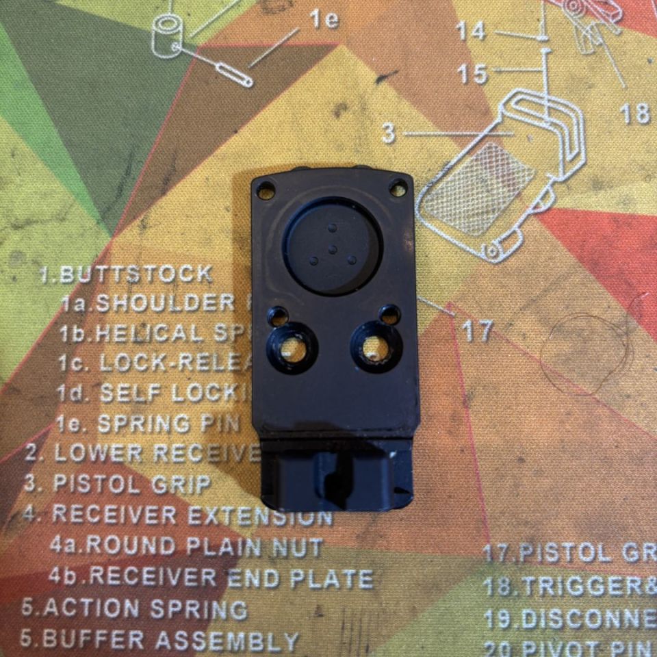 Image 1 - Staccato C2 RMR Plate