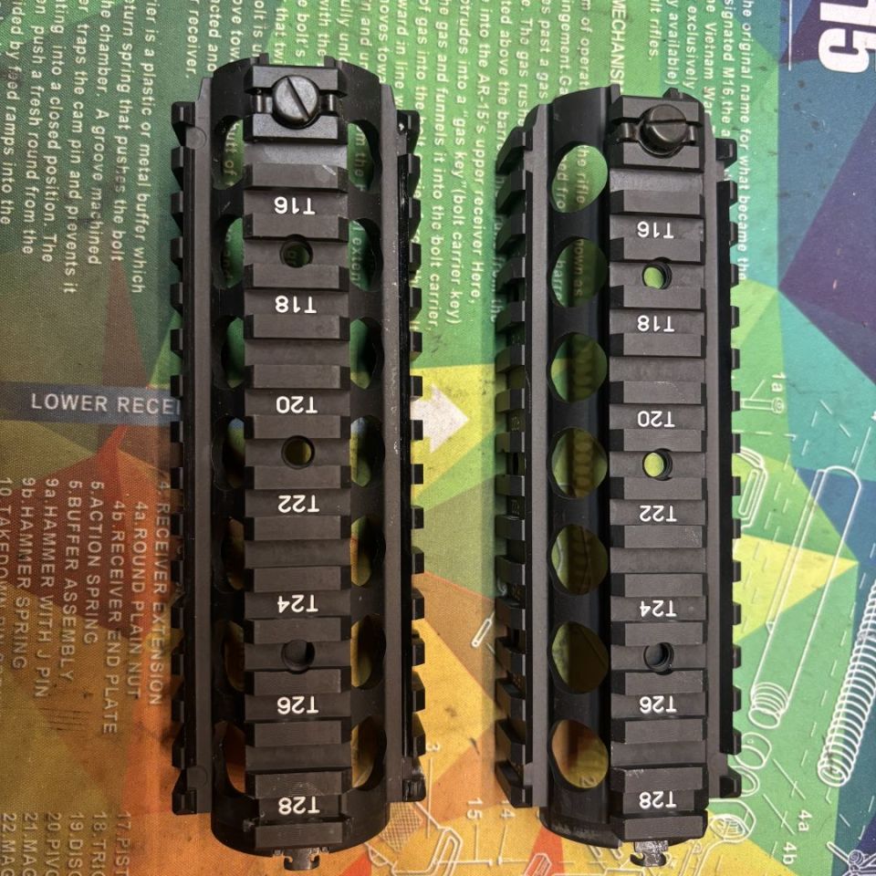 Image 2 - P&S M4 RAS Upper