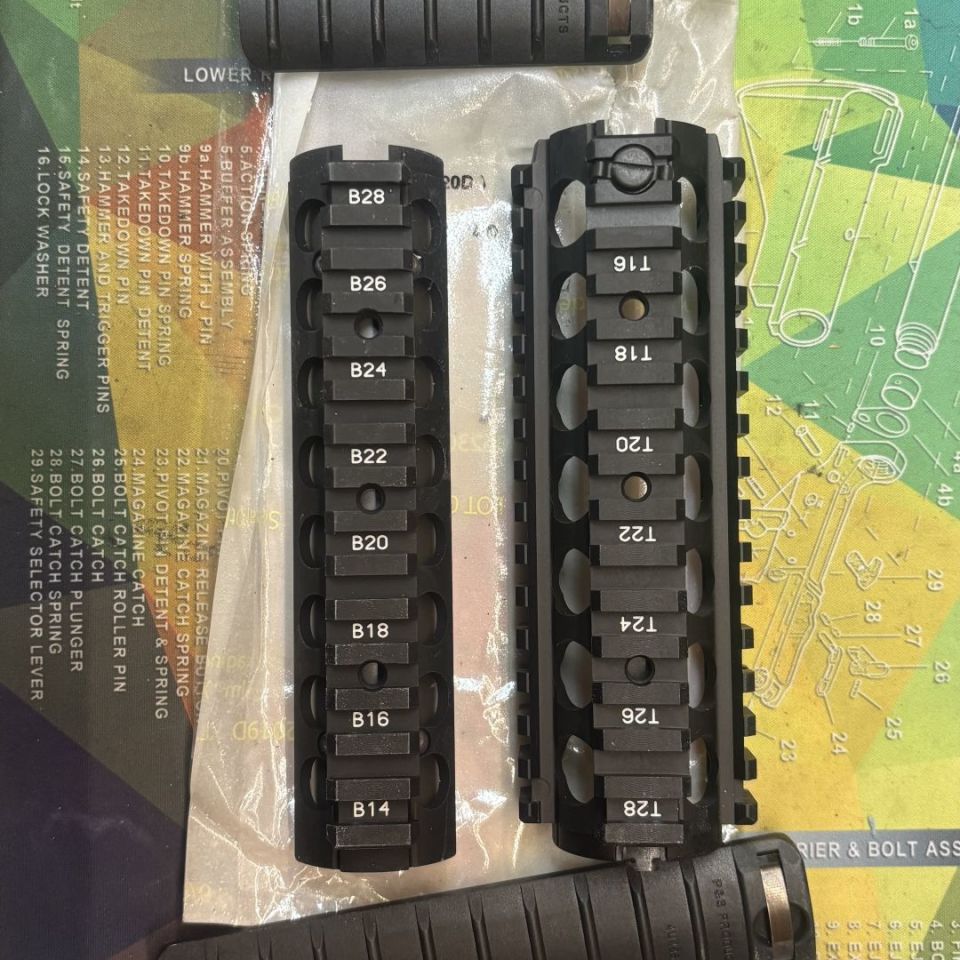 Image 2 - Pristine P&S M4 RAS