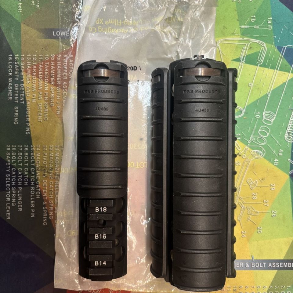 Image 1 - Pristine P&S M4 RAS