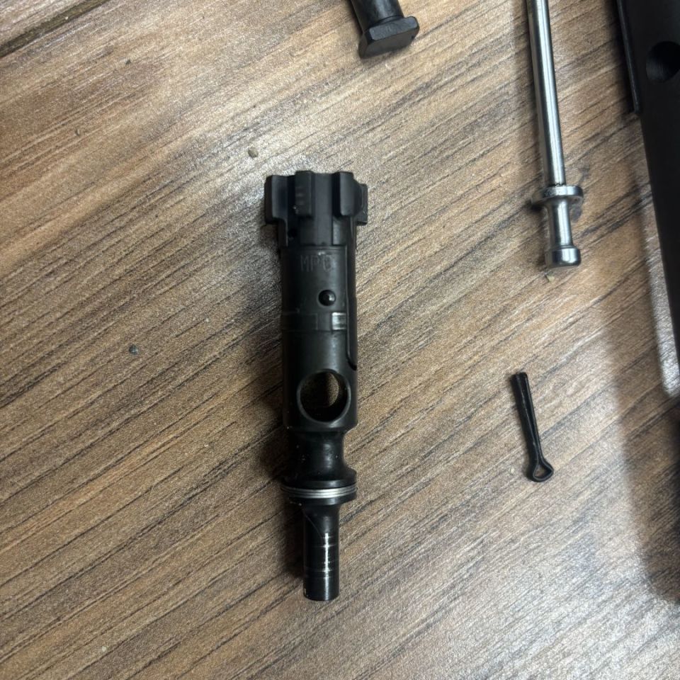 Image 5 - Colt Full Auto BCG C Stamped