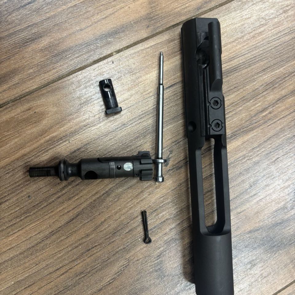 Image 4 - Colt Full Auto BCG C Stamped