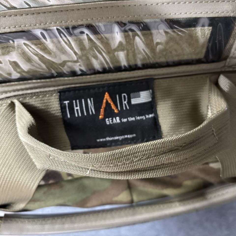 Image 3 - Thin Air OCP deployment bag 