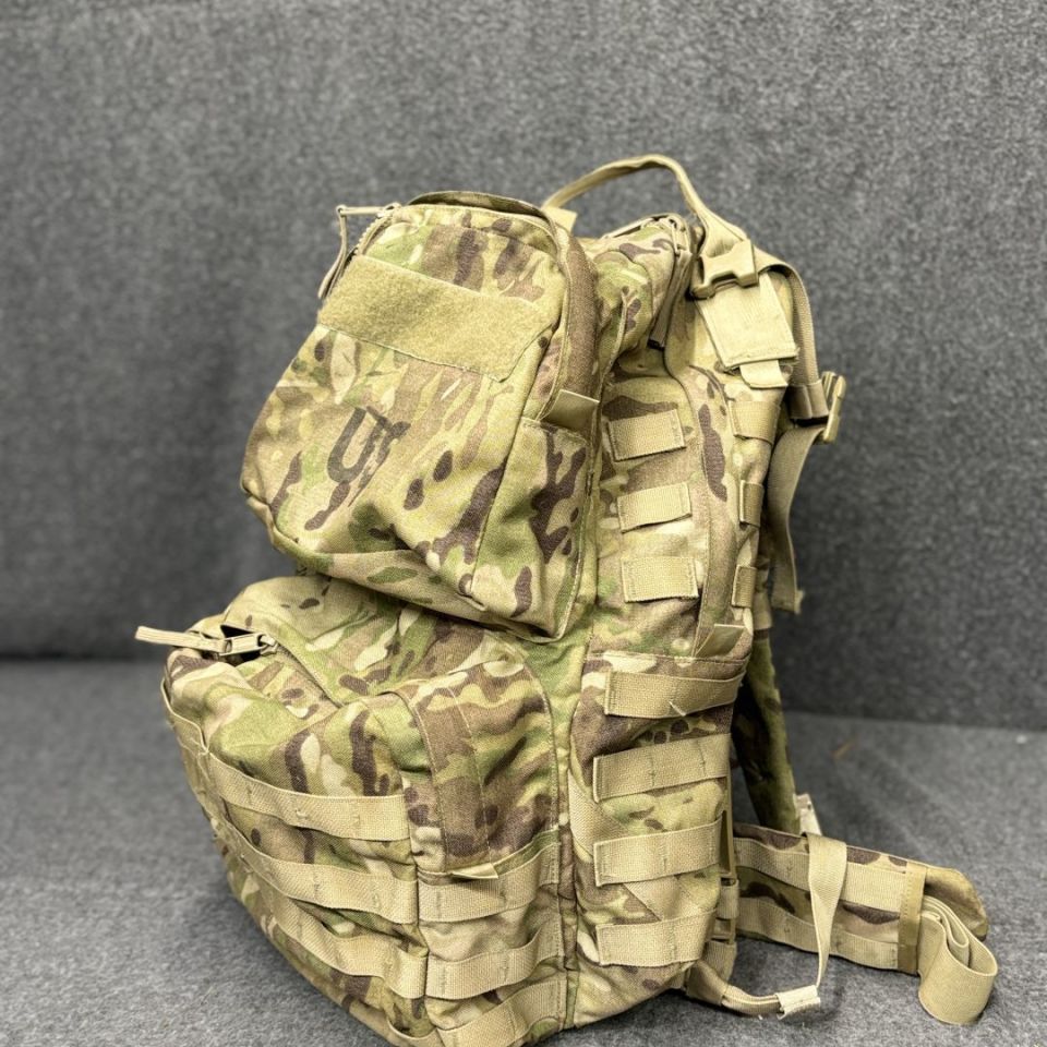 Image 1 - MOLLE II MED RUCKSACK multicam