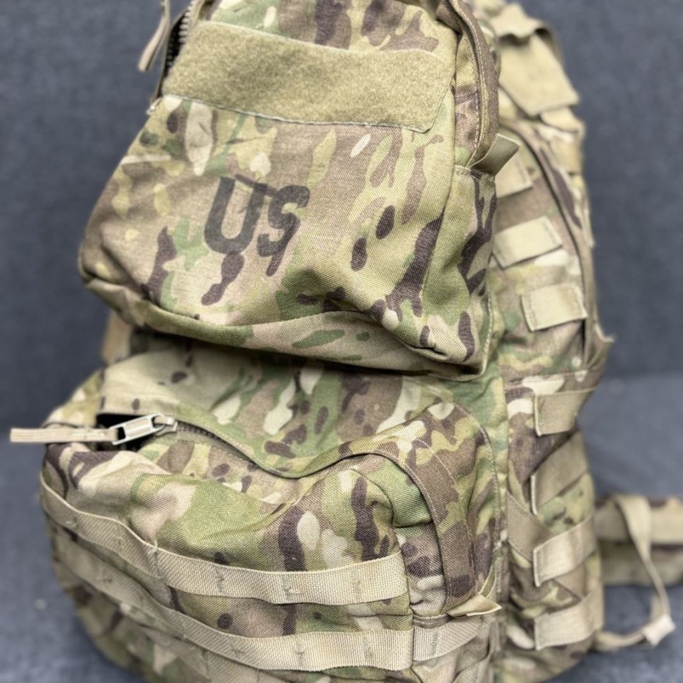 Image 2 - MOLLE II MED RUCKSACK multicam