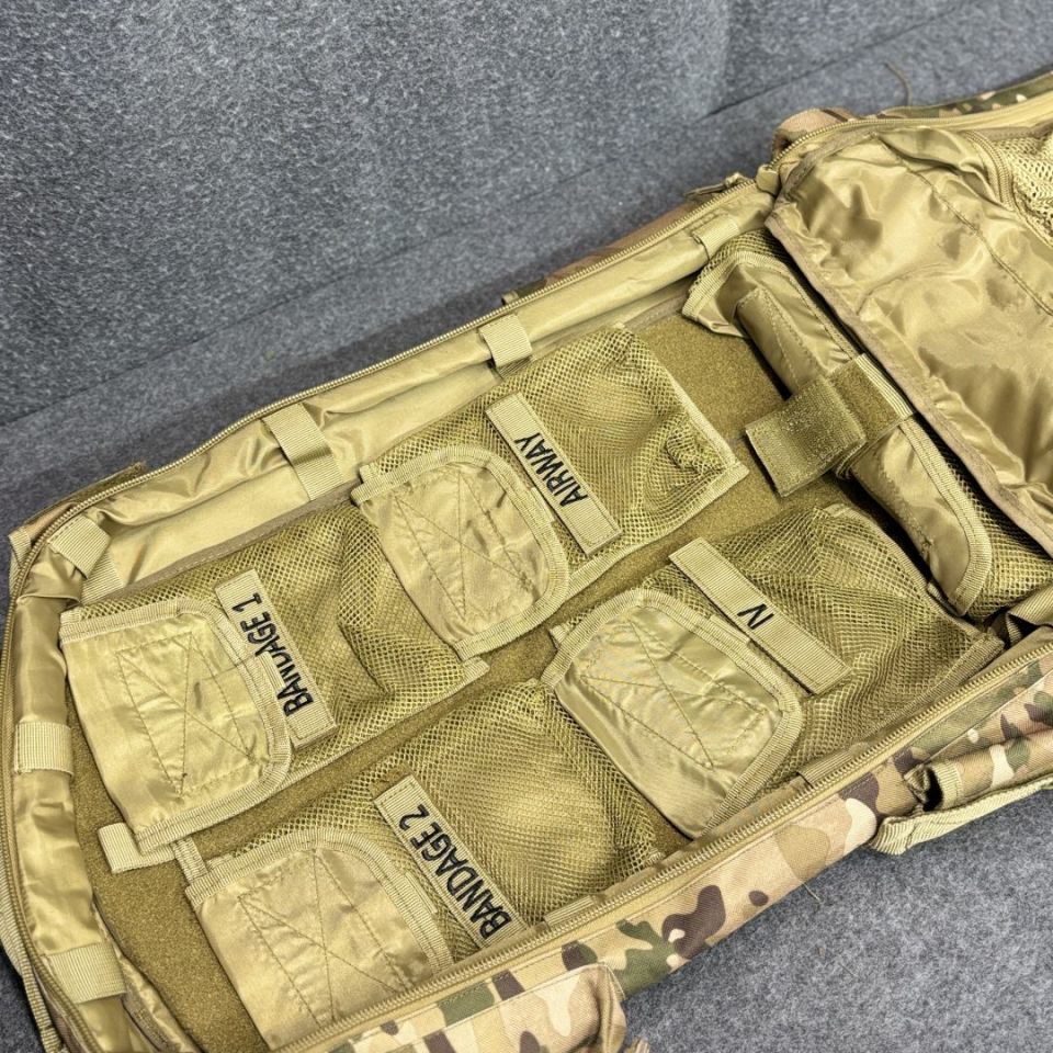 Image 2 - Multicam medical bag READ DESC