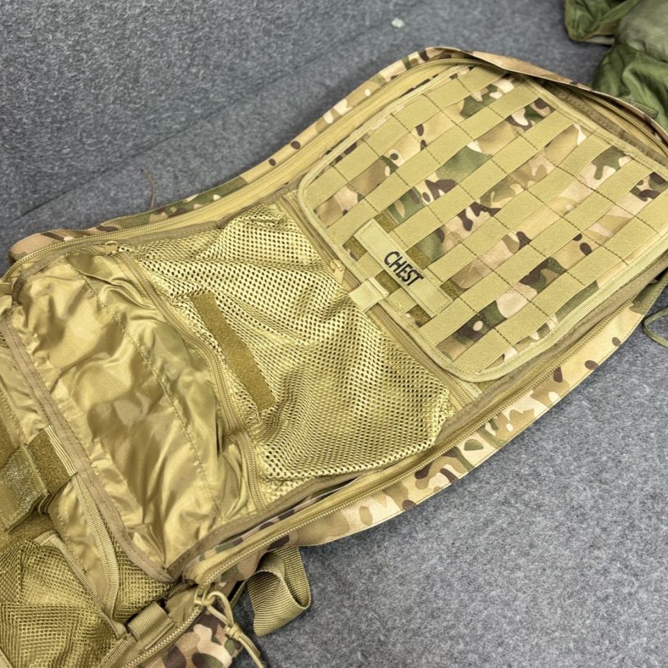 Image 3 - Multicam medical bag READ DESC