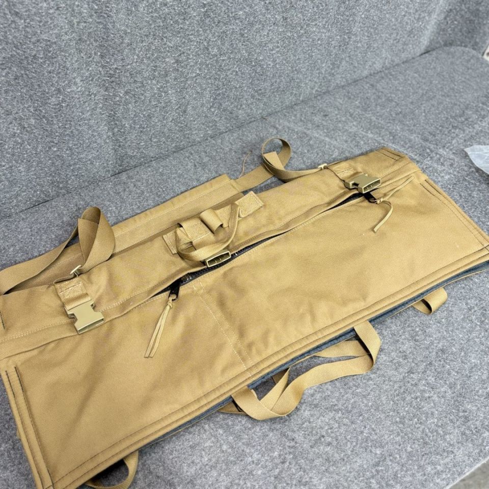 Image 2 - NEW machine gun hot barrel bag