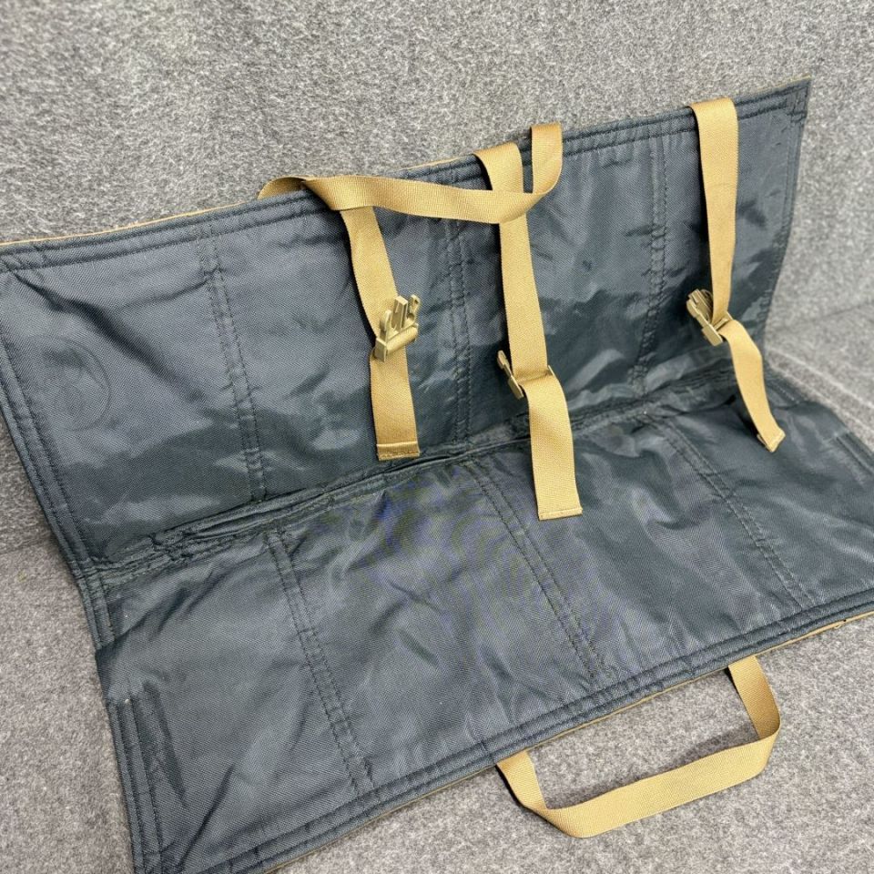 Image 3 - NEW machine gun hot barrel bag