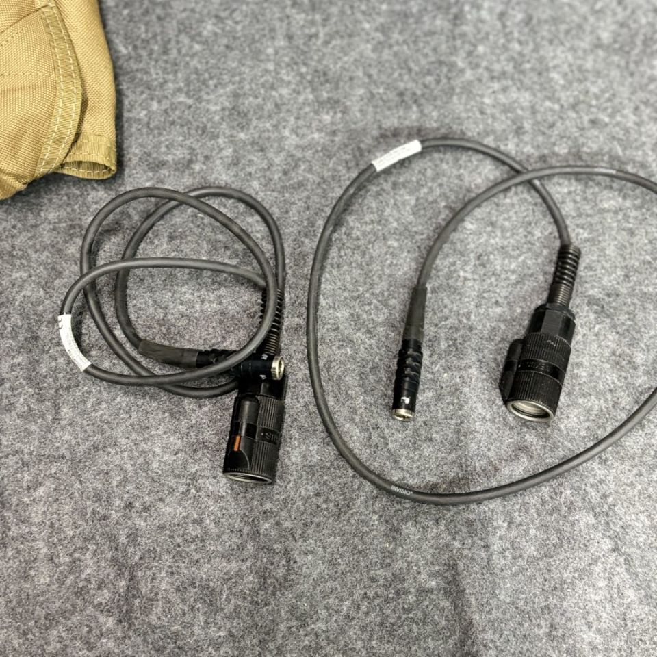 Image 2 - Invisio x50 kit with x5 in-ear