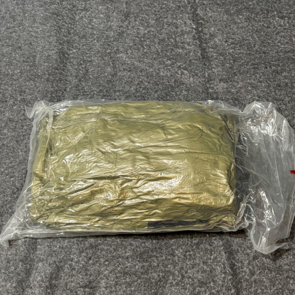 Image 1 - Blizzard survival heat blanket