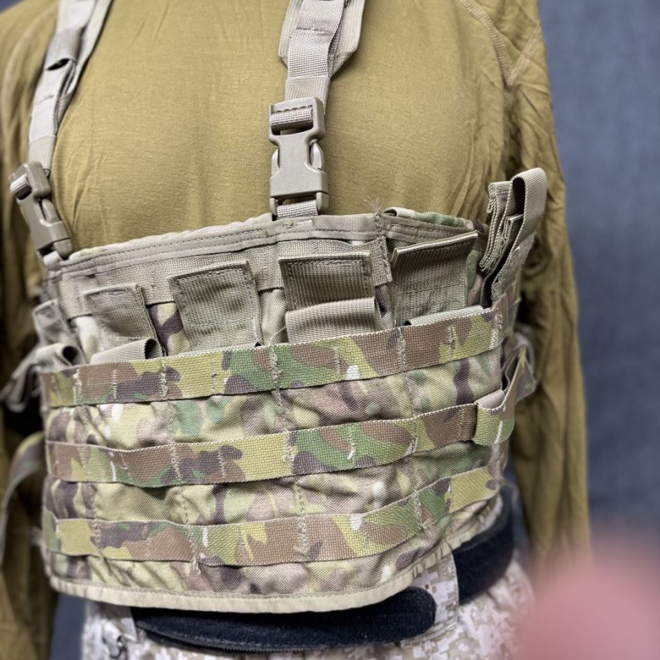 Image 2 - OCP tactical assault panel