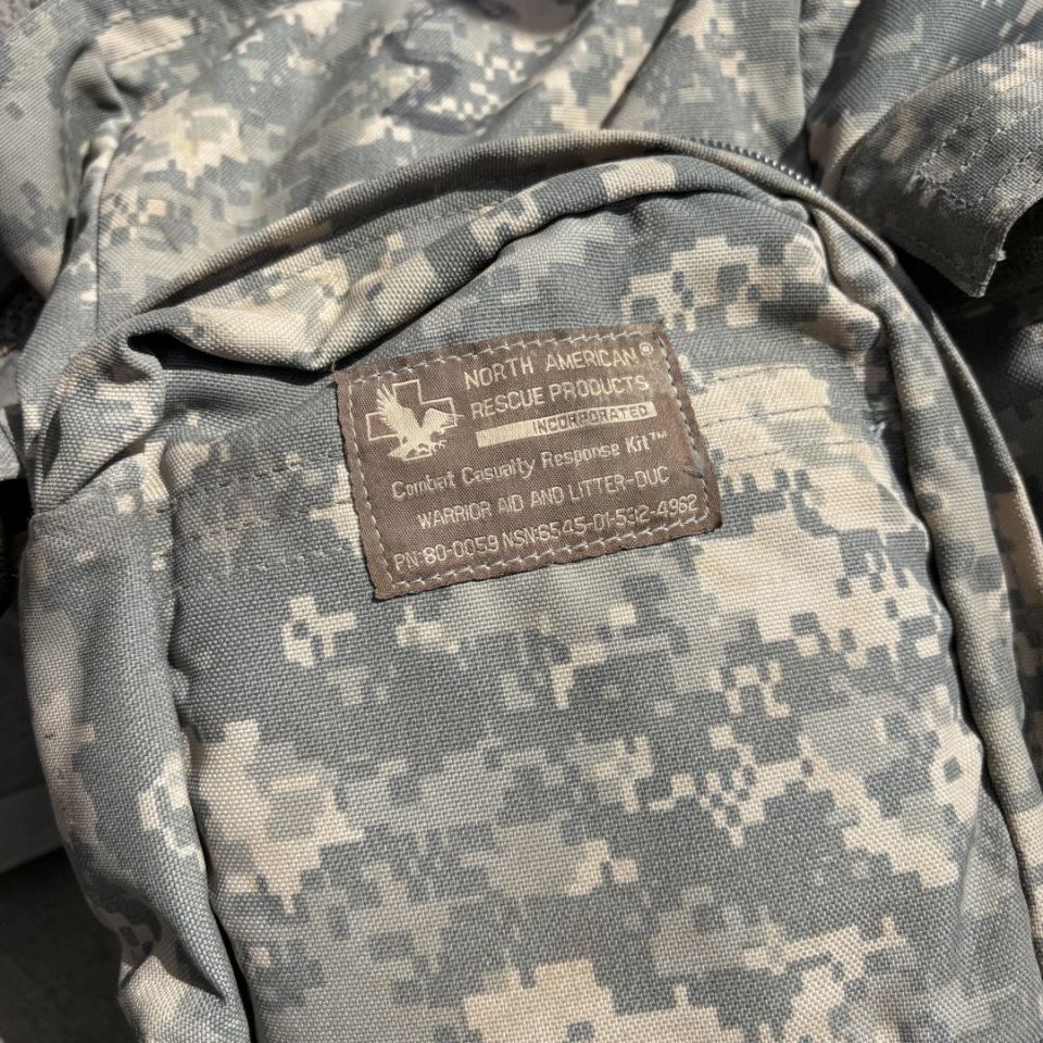 Image 3 - NAR combat casualty KIT