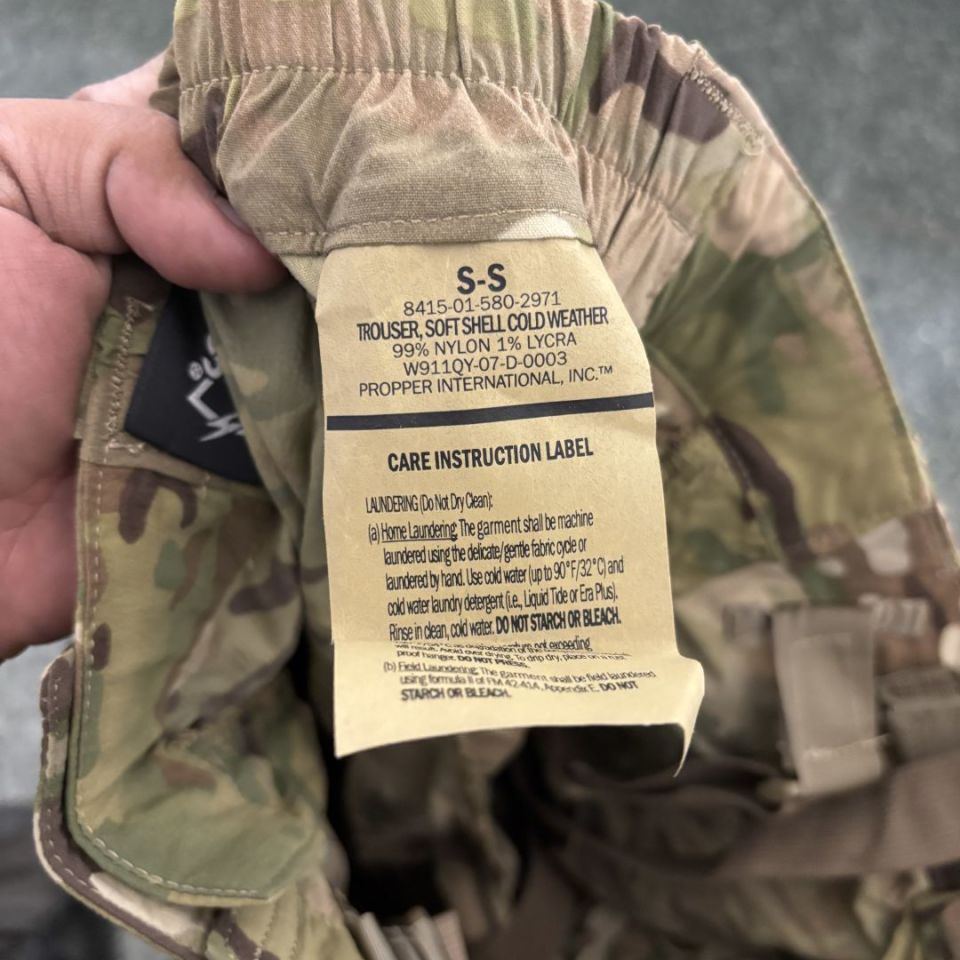 Image 3 - NWT NCWCS lvl5 pants small-S