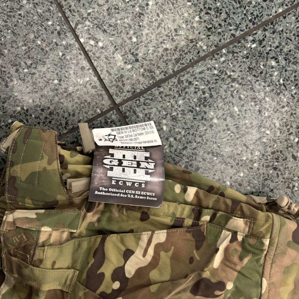 Image 2 - NWT NCWCS lvl5 pants small-S