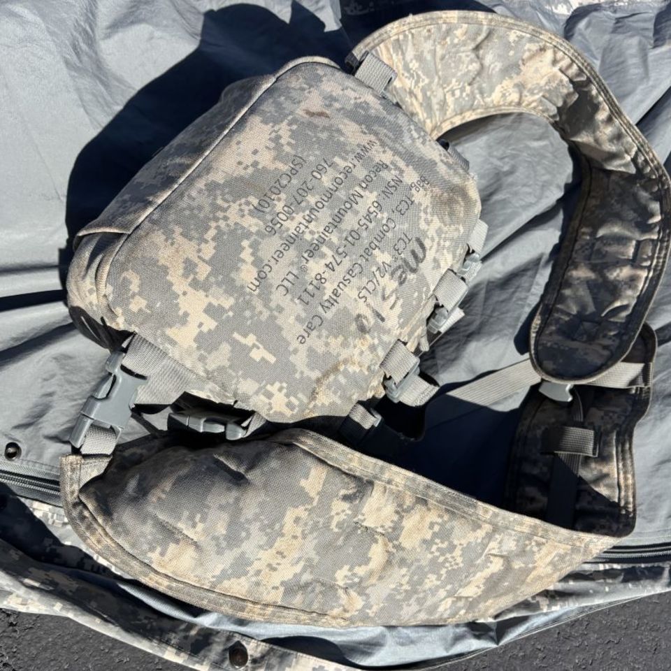 Image 1 - UCP T3 combat casualty medkit