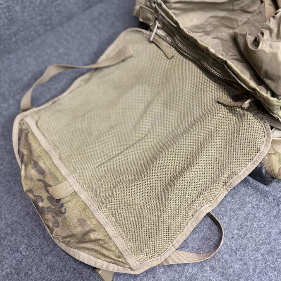 Image 4 - Multicam framed large rucksack