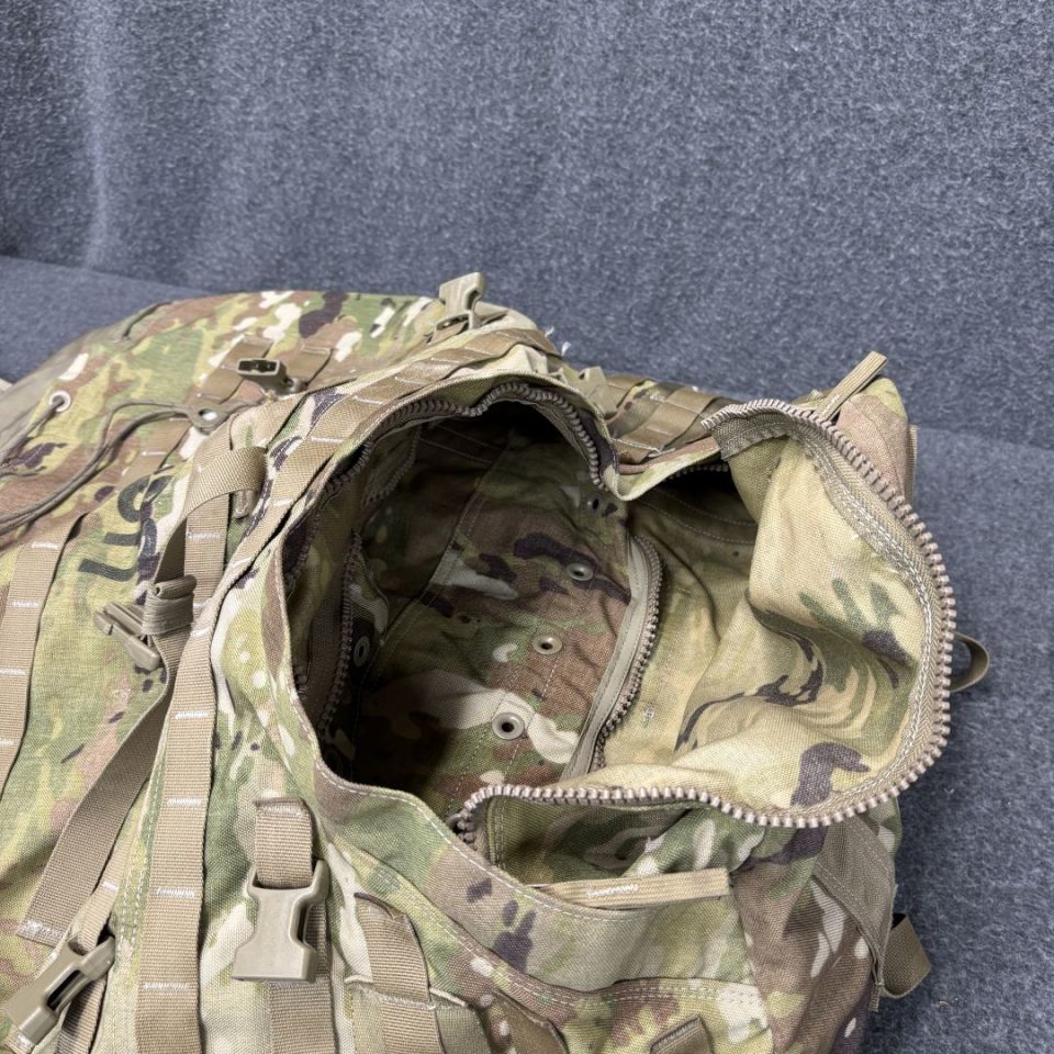Image 3 - Multicam framed large rucksack