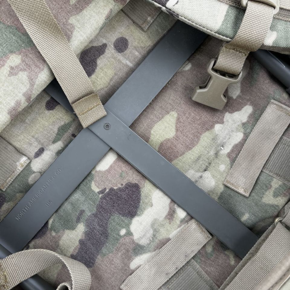 Image 2 - Molle 4000 rucksack (multicam)