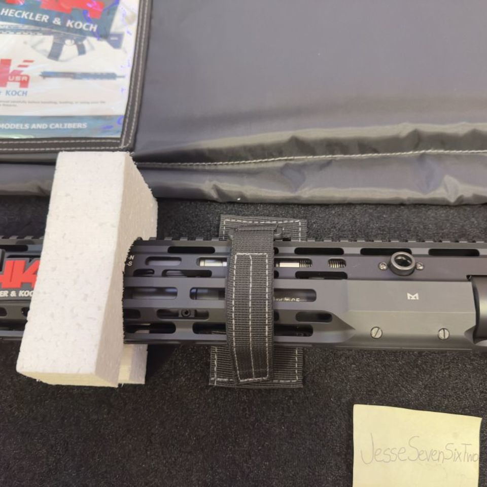 Image 2 - HK MR762 A4 16" Upper Kit